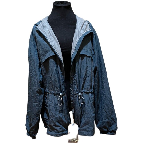 NWT Avalanche Outdoor Supply Women’s Water Resistant Mid-Length Jacket Lg - Picture 2 of 12